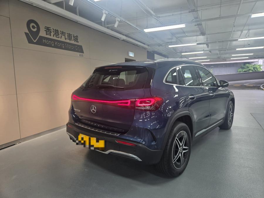 EQA250 AMG - Image 2